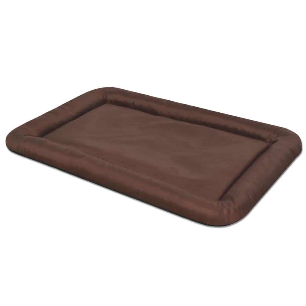 Dog Bed Size XXL Brown
