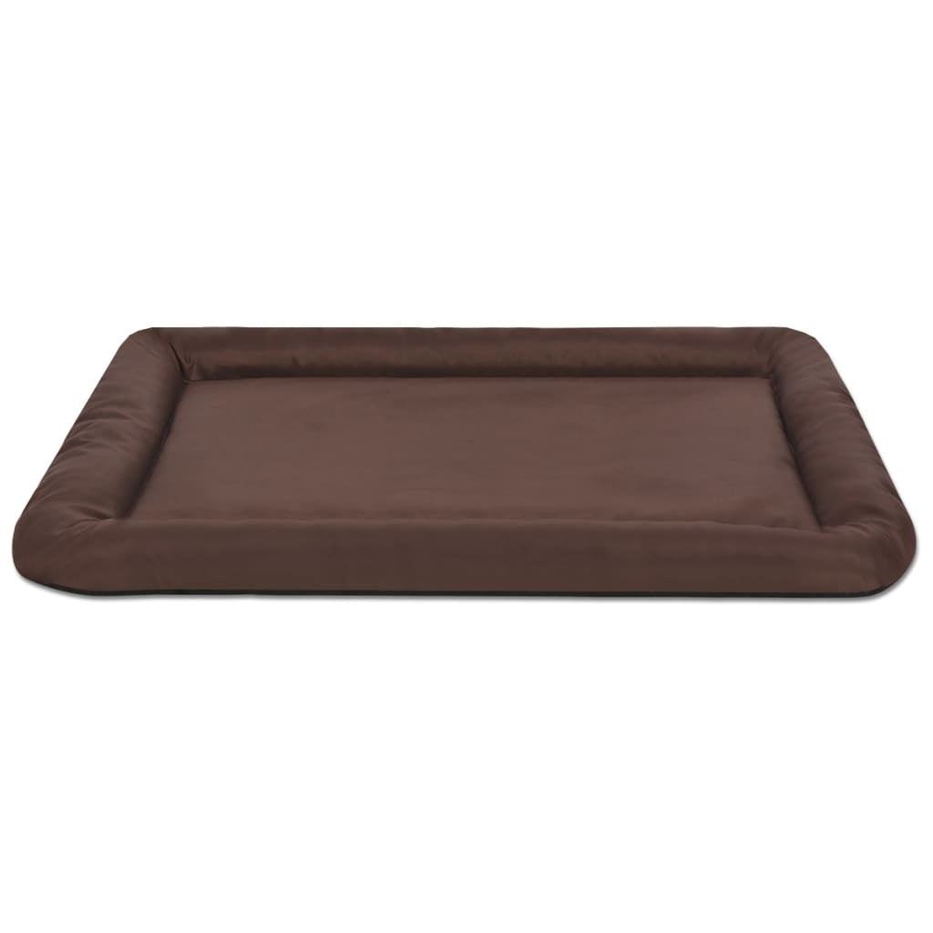 Dog Bed Size XXL Brown