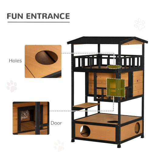 Pet Houses
